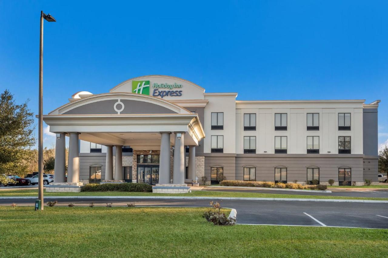 Holiday Inn Express Hotel & Suites Perry, An Ihg Hotel Extérieur photo