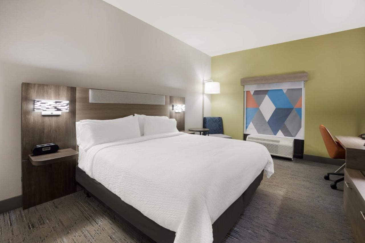 Holiday Inn Express Hotel & Suites Perry, An Ihg Hotel Extérieur photo